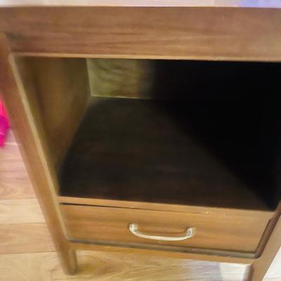 Vintage Nightstand