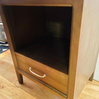 Vintage Nightstand