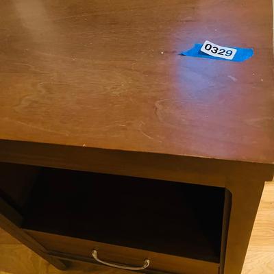 Vintage Nightstand