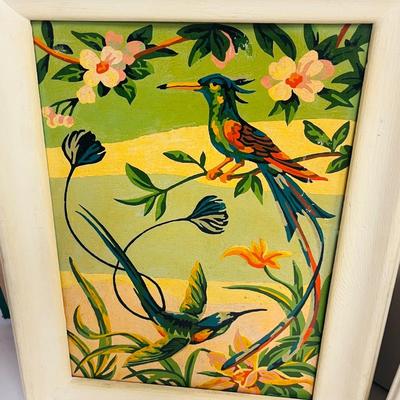 Vintage Art / Wall Decor