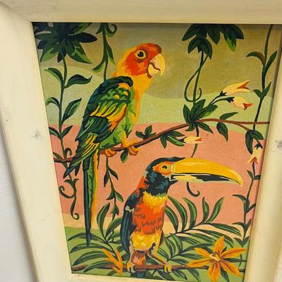 Vintage Art / Wall Decor