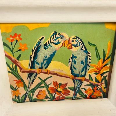 Vintage Art / Wall Decor