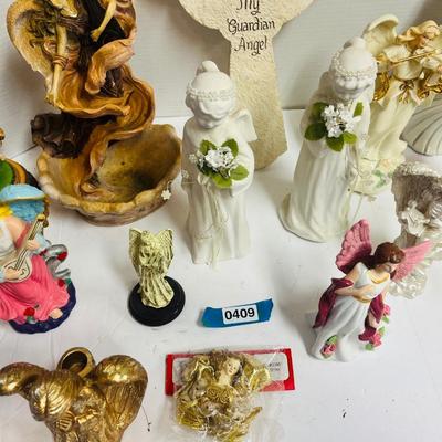 Vintage Angels Figurines
