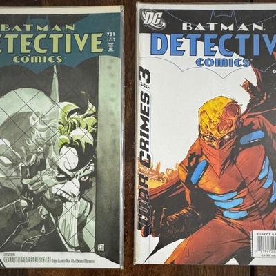 18 vintage comic books 90s -2000s