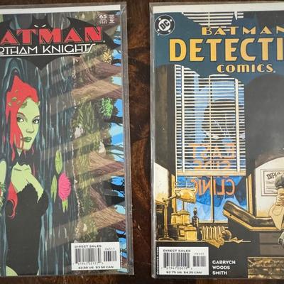 18 vintage comic books 90s -2000s