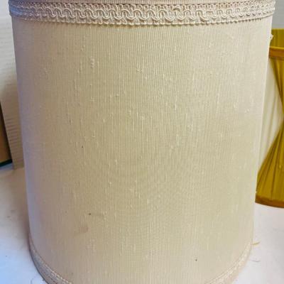 Vintage Lamp Shades