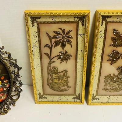 Vintage Wall Decor