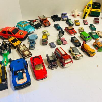 Vintage Small Cars