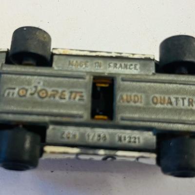 Vintage Small Cars