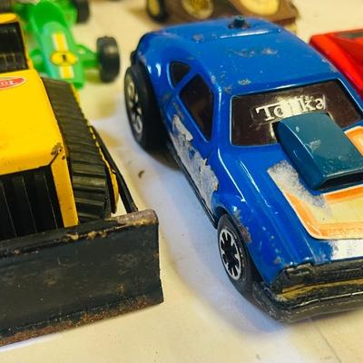 Vintage Small Cars