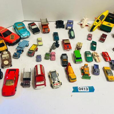 Vintage Small Cars