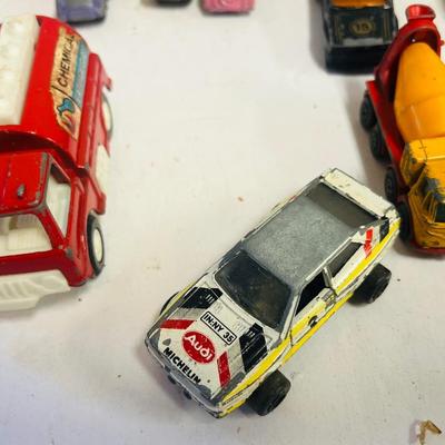 Vintage Small Cars