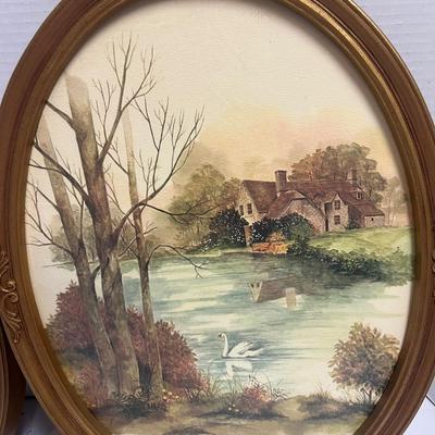 Vintage Wall decor