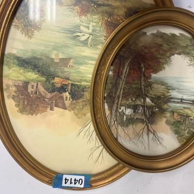 Vintage Wall decor