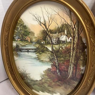 Vintage Wall decor