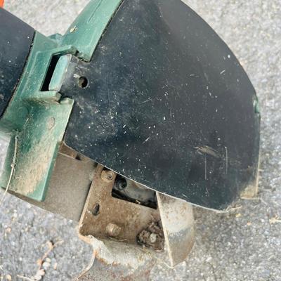Black & Decker 1.5 HP Electric Lawn Edger. / Tested