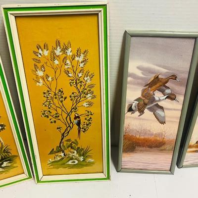 Vintage Wall Decor