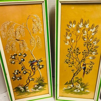 Vintage Wall Decor