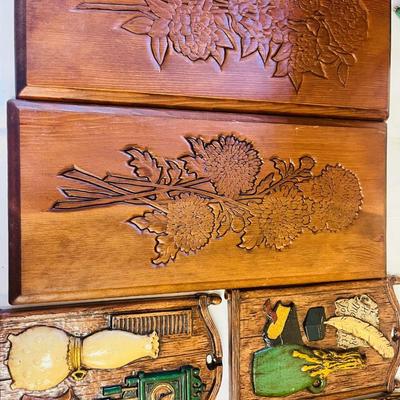 Vintage Wall Decor