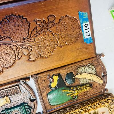 Vintage Wall Decor