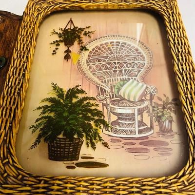 Vintage Wall Decor