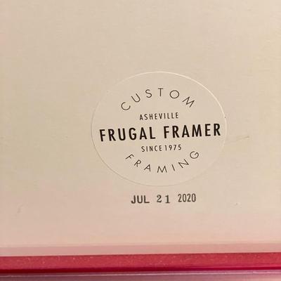 Three Art Pieces by Cartoonist Franklin Folger (LR-SS)