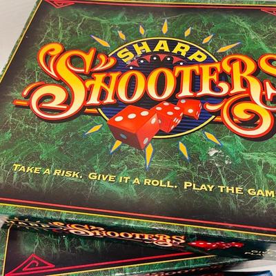 Vintage Games Lot