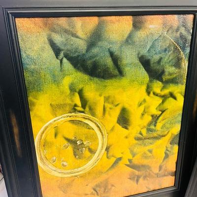Signed Art (pair)