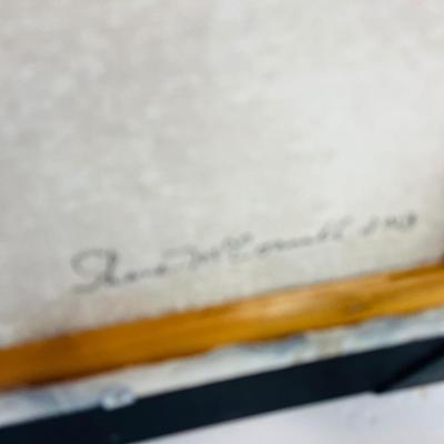 Signed Art (pair)