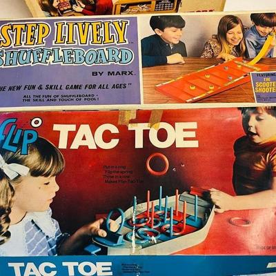 Vintage Games