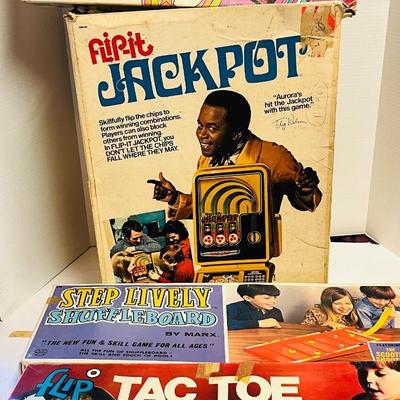 Vintage Games
