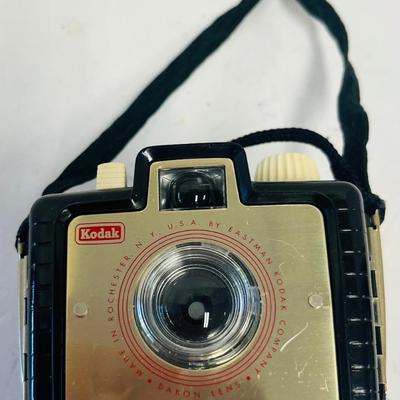 Vintage Kodak Brownie Bullet Camera