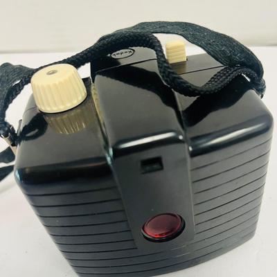 Vintage Kodak Brownie Bullet Camera