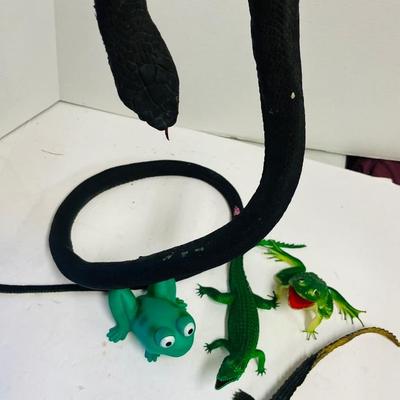 Toy Animal's/ Large Snake