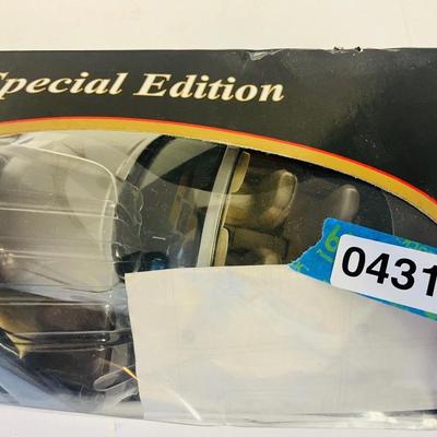 Mario Special Edition 1:18 Scale Diecast model Lexus SC430