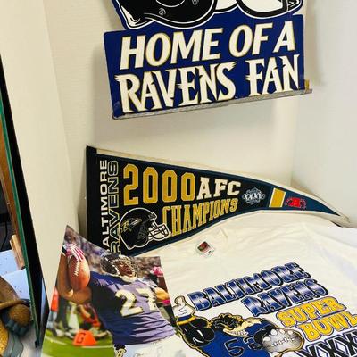 Raven’s Memorabilia