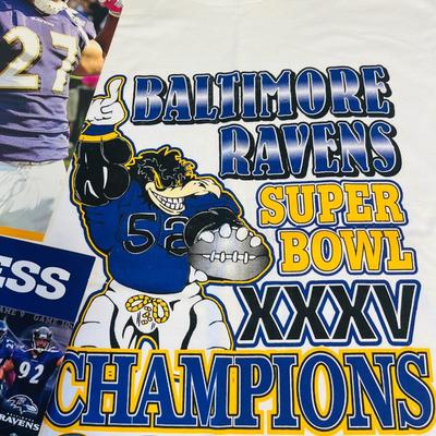 Raven’s Memorabilia