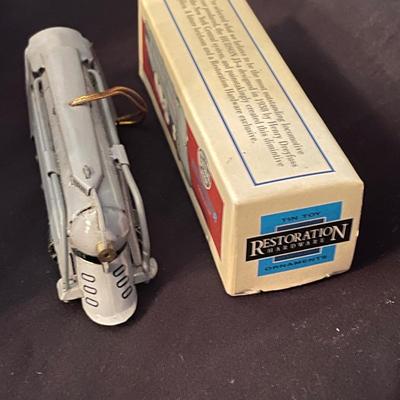 20 Lionel Hallmark Keepsake Ornaments (KC-SS)