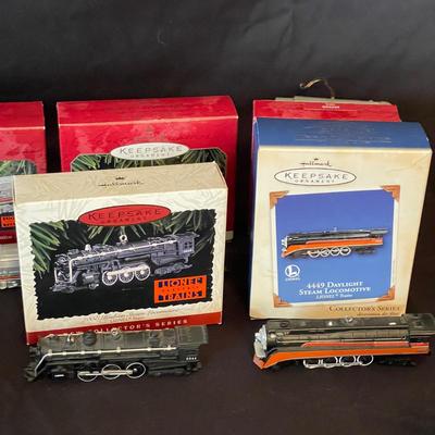 20 Lionel Hallmark Keepsake Ornaments (KC-SS)