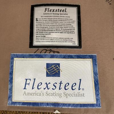 FLEXSTEEL COUCH