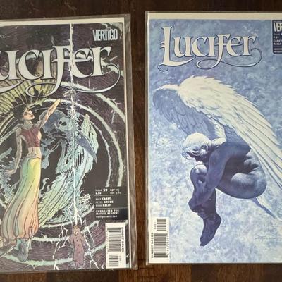 18 vintage comic books 90s -2000s