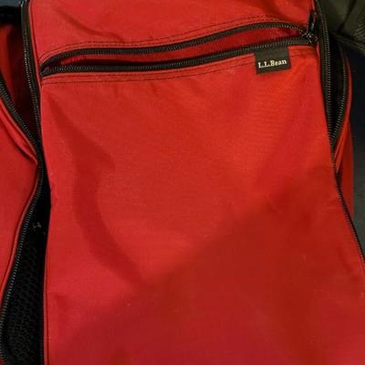 LUGGAGE CASES AND TWO TRAVEL BAGS