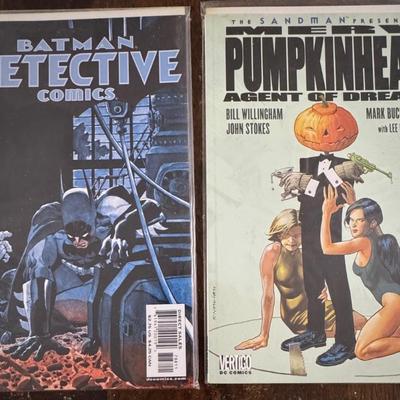 Vintage comic books 90s -2000s