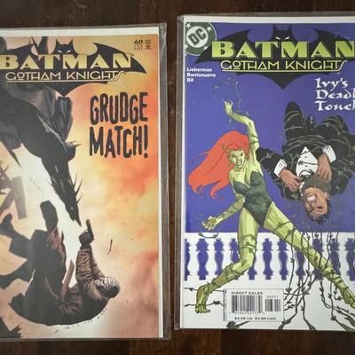 Vintage comic books 90s -2000s