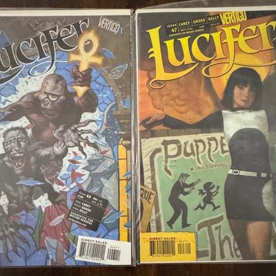 Vintage comic books 90s -2000s Very good condition