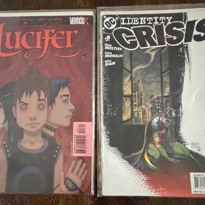 Vintage comic books 90s -2000s Very good condition