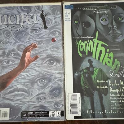 Vintage comic books 90s -2000s Very good condition