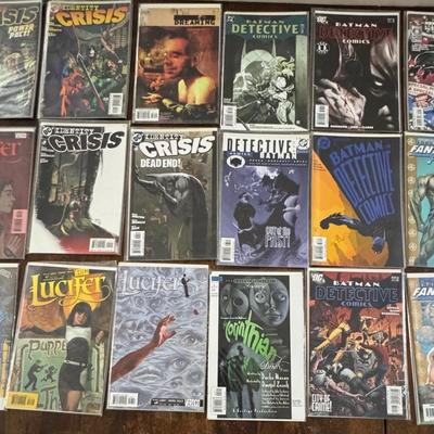 Vintage comic books 90s -2000s Very good condition