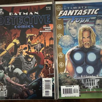Vintage comic books 90s -2000s Very good condition