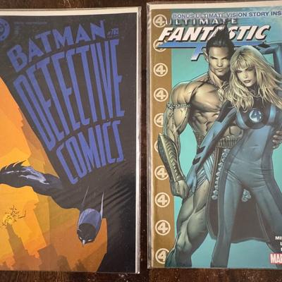 Vintage comic books 90s -2000s Very good condition